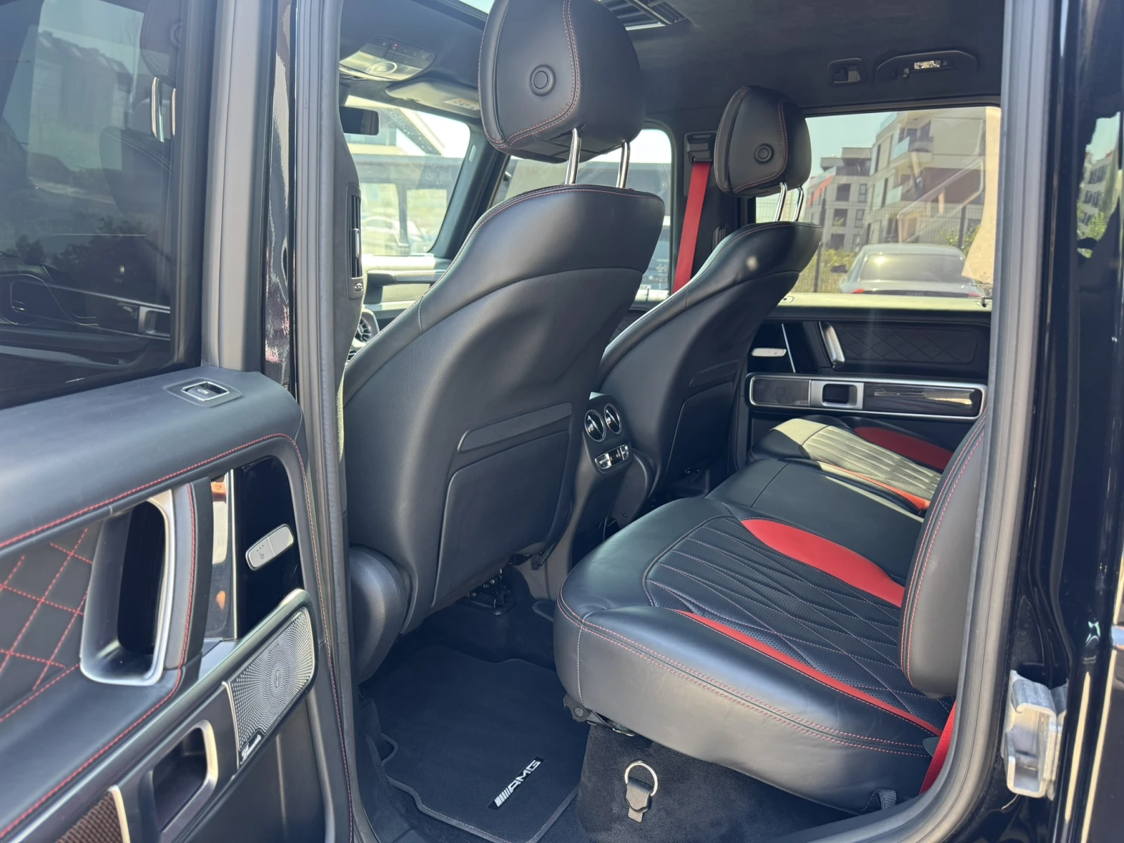 Mercedes-Benz G 63 AMG, снимка 6 - Автомобили и джипове - 56215842
