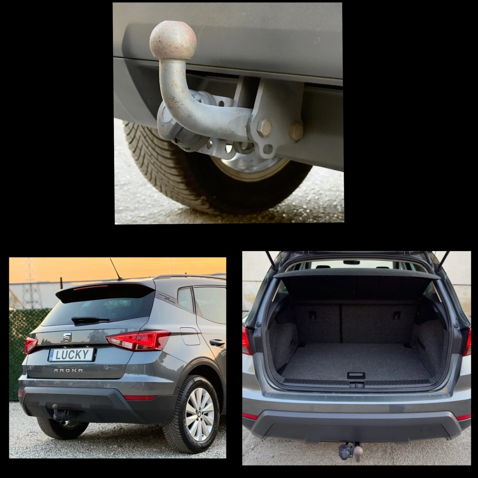 Seat Arona 1.6TDi//DISTRONIC* CAMERA* CarPlay | Mobile.bg � ����������� 9