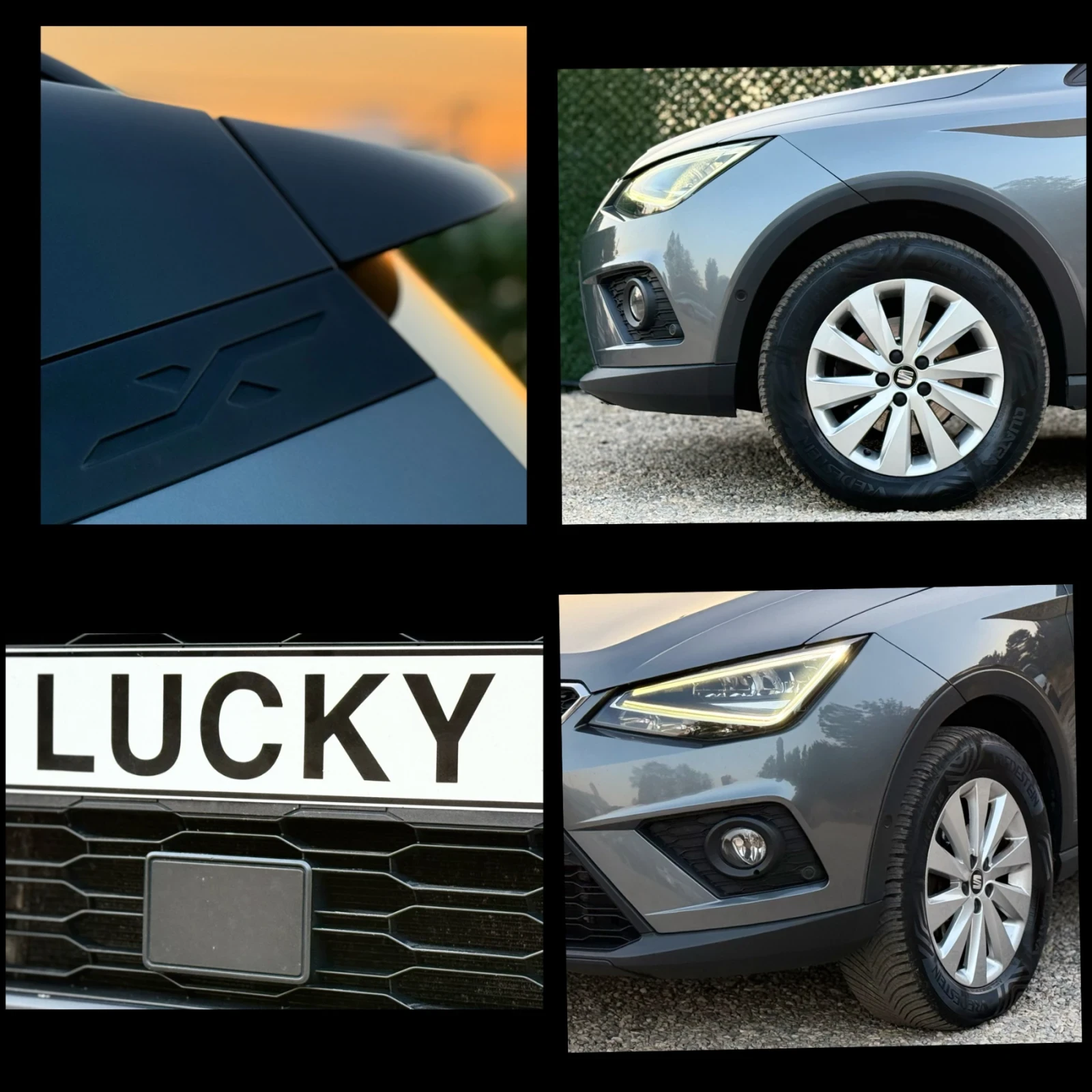 Seat Arona 1.6TDi//DISTRONIC* CAMERA* CarPlay | Mobile.bg � ����������� 10
