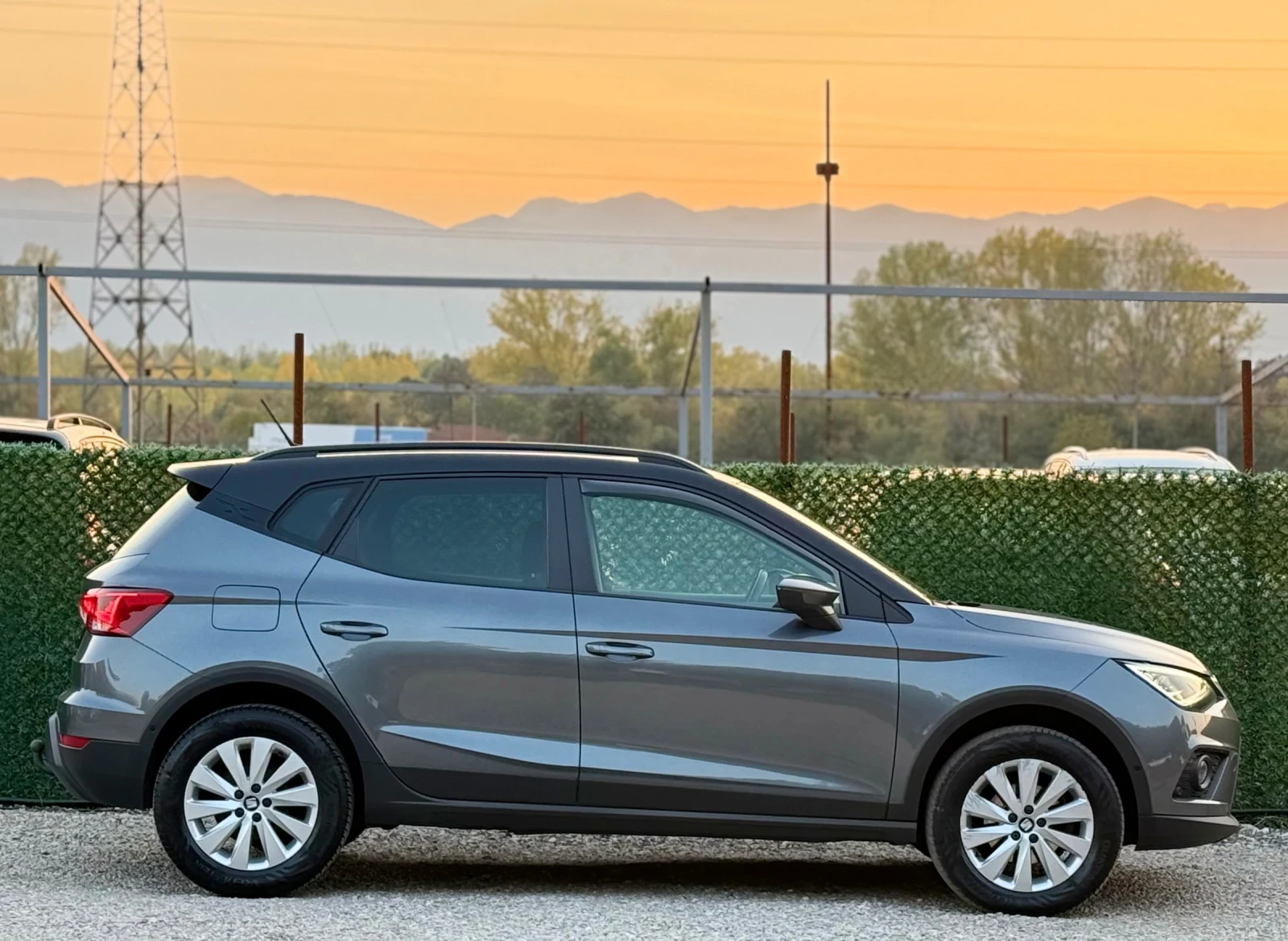 Seat Arona 1.6TDi//DISTRONIC* CAMERA* CarPlay | Mobile.bg � ����������� 8