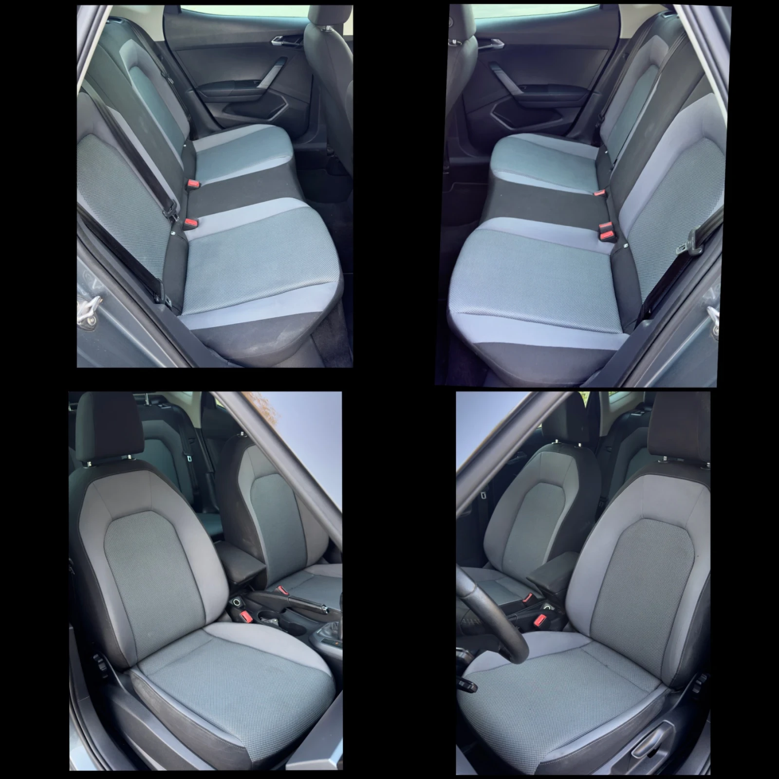 Seat Arona 1.6TDi//DISTRONIC* CAMERA* CarPlay | Mobile.bg � ����������� 13