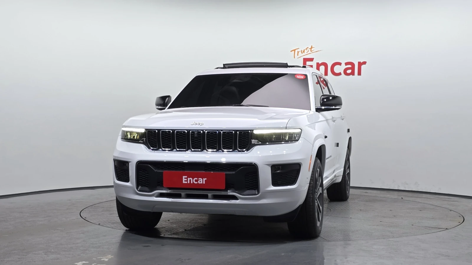 Jeep Grand cherokee L 3.6 OVERLAND * DIS * ALPINE * ����� * 360 * FULL | Mobile.bg � ����������� 2