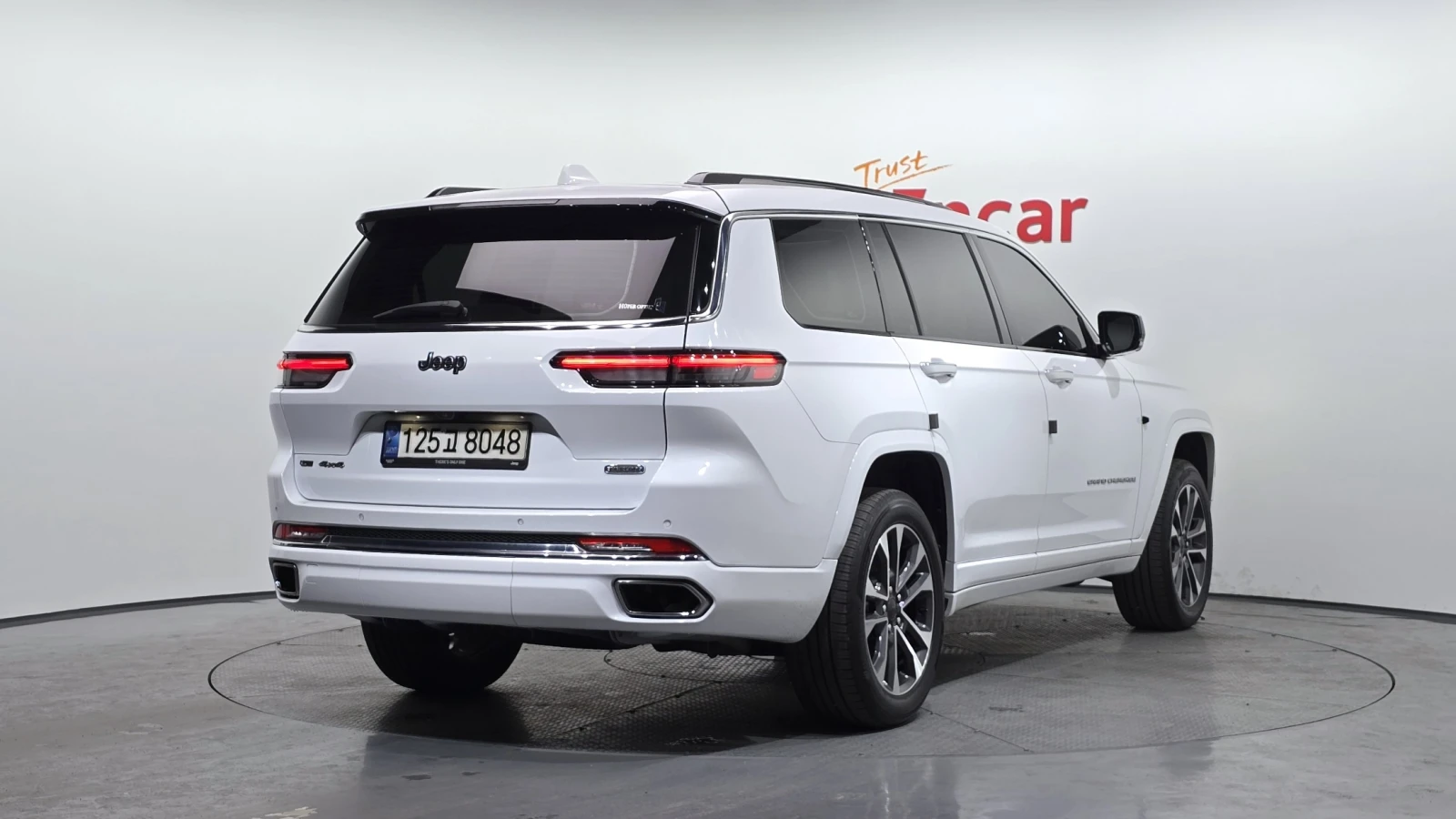 Jeep Grand cherokee L 3.6 OVERLAND * DIS * ALPINE * ����� * 360 * FULL | Mobile.bg � ����������� 3