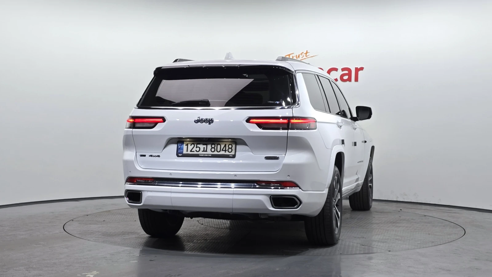 Jeep Grand cherokee L 3.6 OVERLAND * DIS * ALPINE * ����� * 360 * FULL | Mobile.bg � ����������� 4