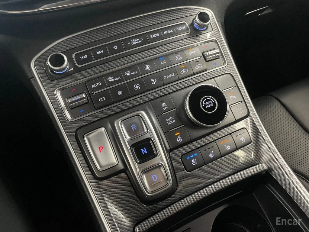 Hyundai Santa fe Diesel 2.2 2WD | Mobile.bg � ����������� 13