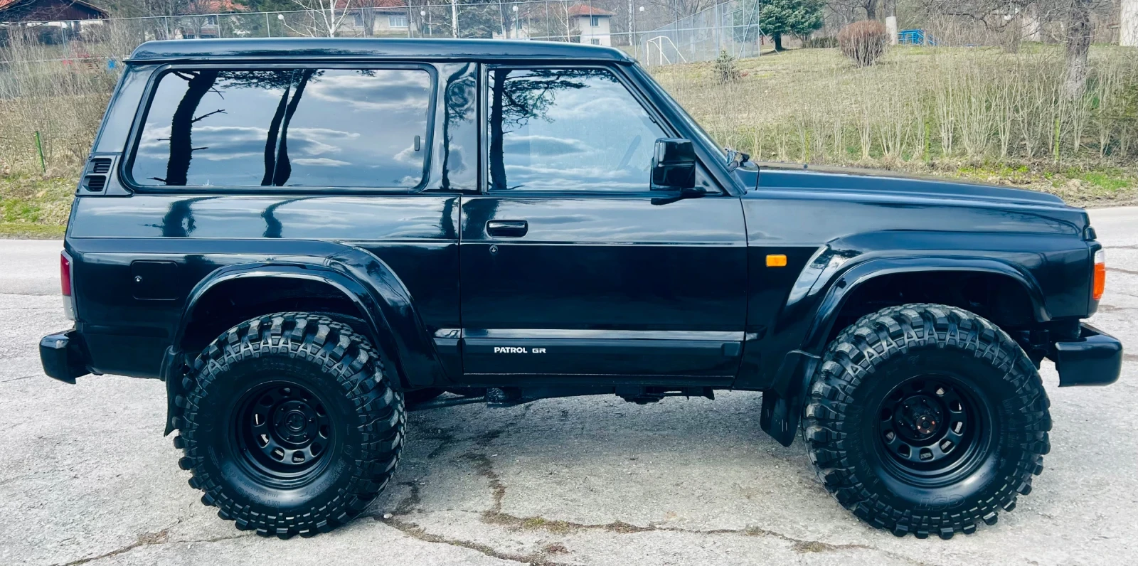 Nissan Patrol Y60  2.8TD | Mobile.bg � ����������� 4