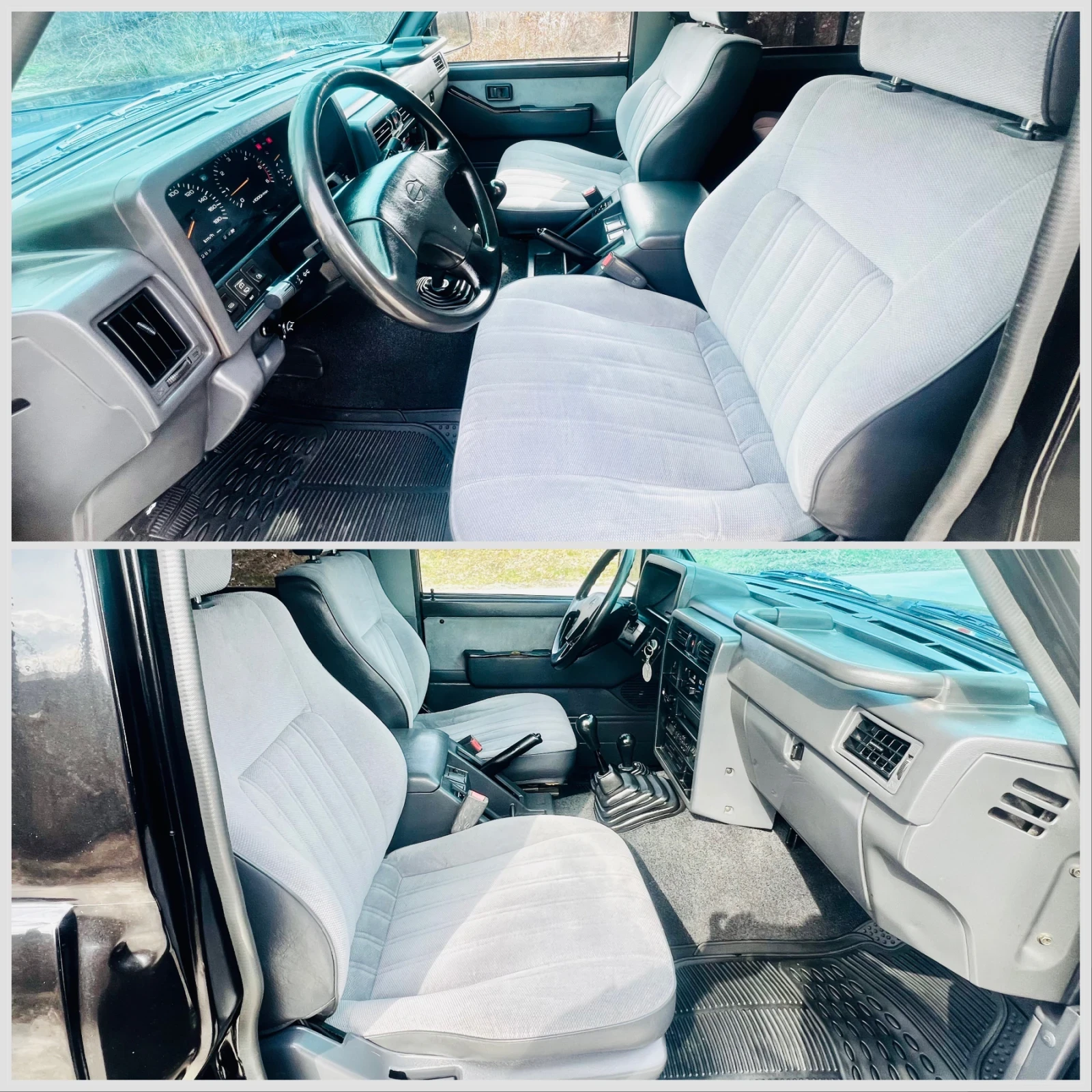 Nissan Patrol Y60  2.8TD | Mobile.bg � ����������� 14