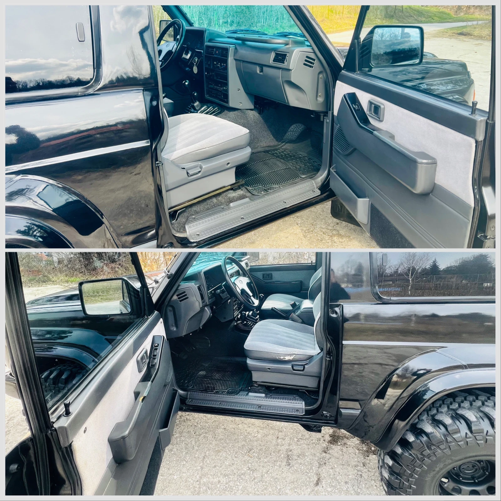 Nissan Patrol Y60  2.8TD | Mobile.bg � ����������� 13