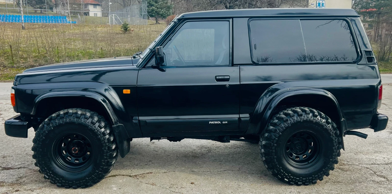 Nissan Patrol Y60  2.8TD | Mobile.bg � ����������� 7