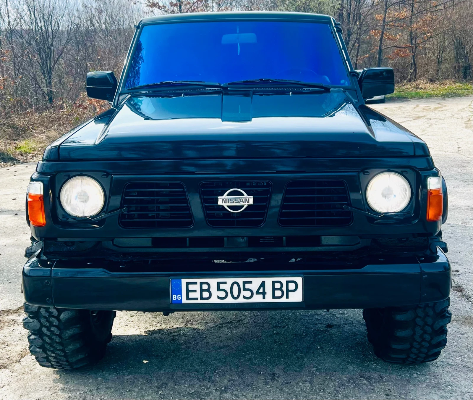 Nissan Patrol Y60  2.8TD | Mobile.bg � ����������� 12