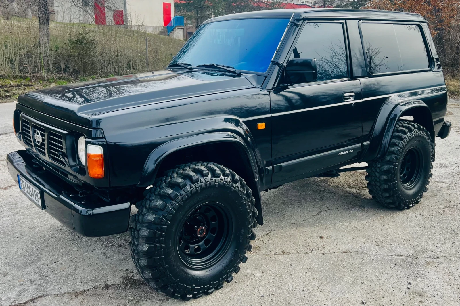 Nissan Patrol Y60  2.8TD | Mobile.bg � ����������� 5