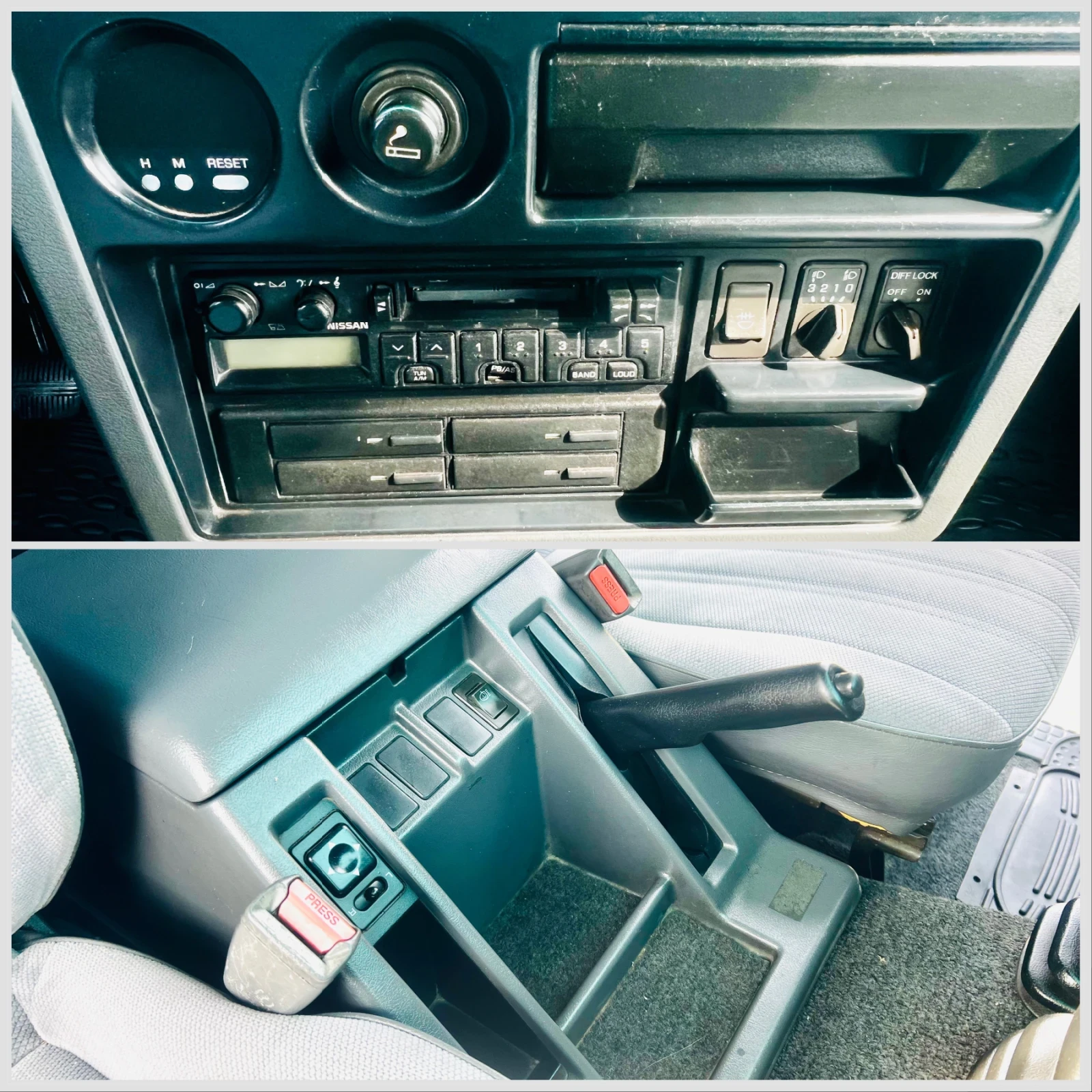 Nissan Patrol Y60  2.8TD | Mobile.bg � ����������� 15