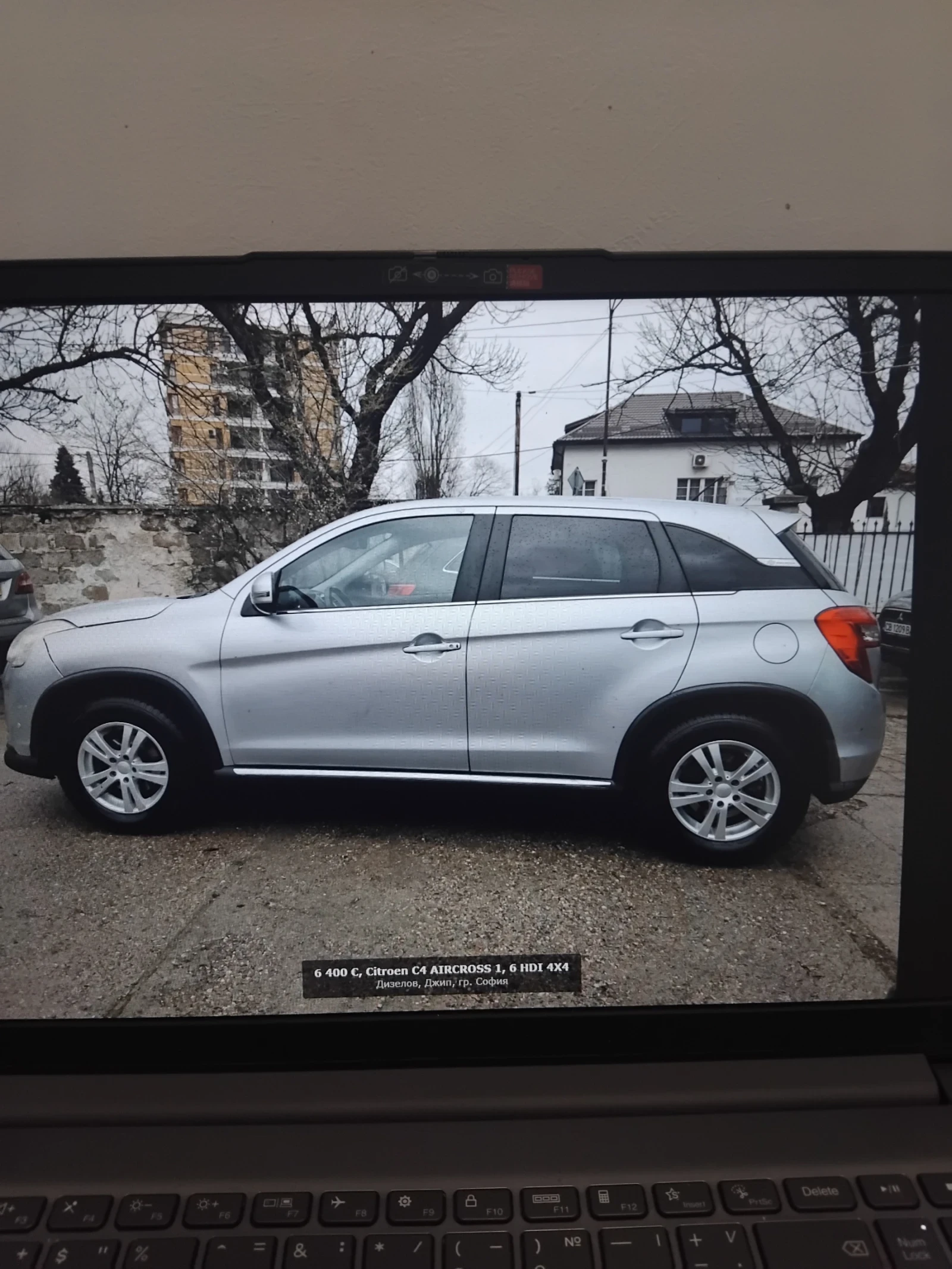 Citroen C4 AIRCROSS, снимка 2 - Автомобили и джипове - 56526763
