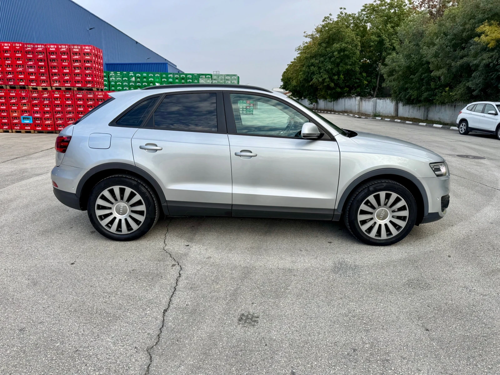 Audi Q3 2.0 TDI QUATTRO AUT | Mobile.bg � ����������� 5