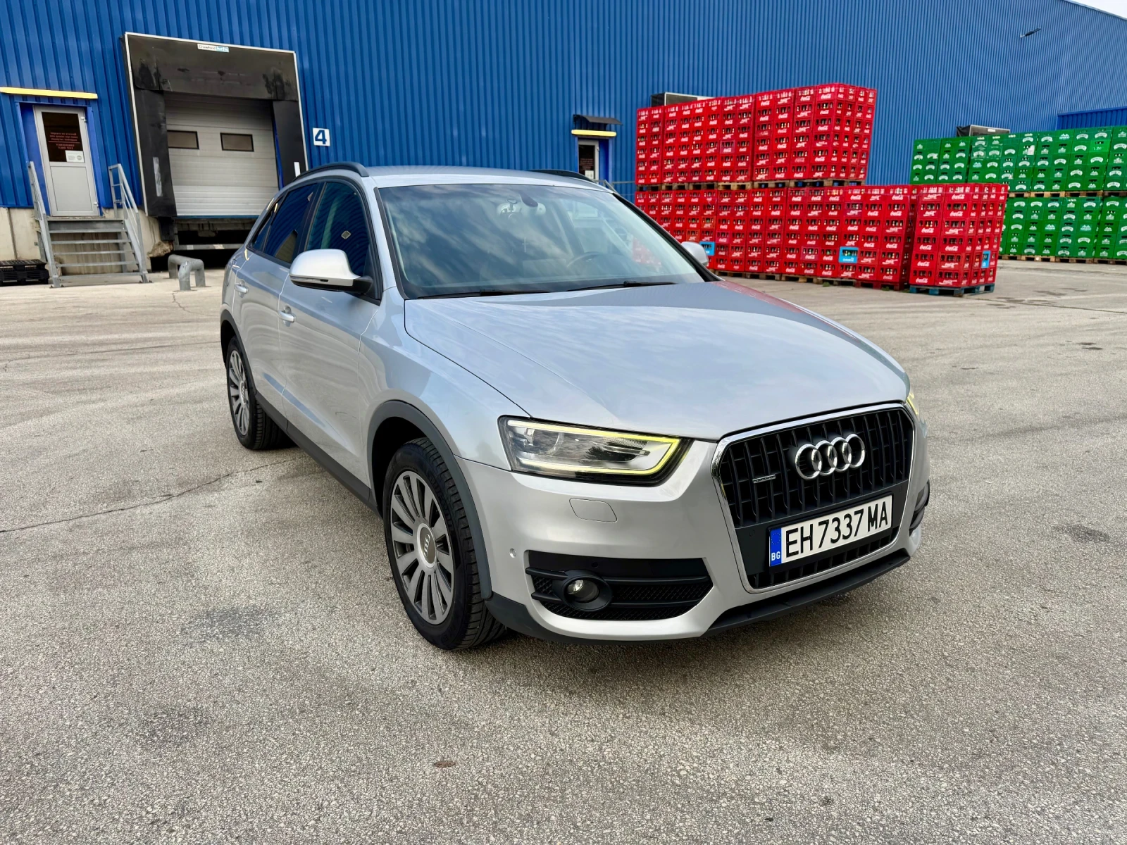 Audi Q3 2.0 TDI QUATTRO AUT | Mobile.bg � ����������� 6