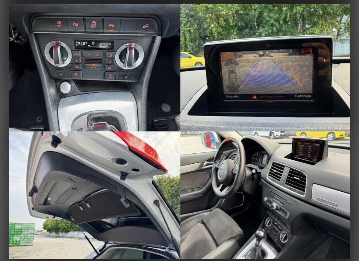 Audi Q3 2.0 TDI QUATTRO AUT | Mobile.bg � ����������� 12