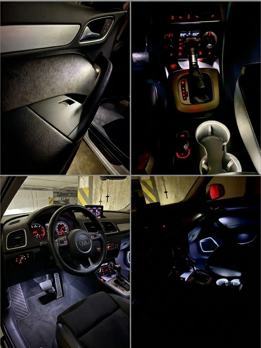 Audi Q3 2.0 TDI QUATTRO AUT | Mobile.bg � ����������� 15