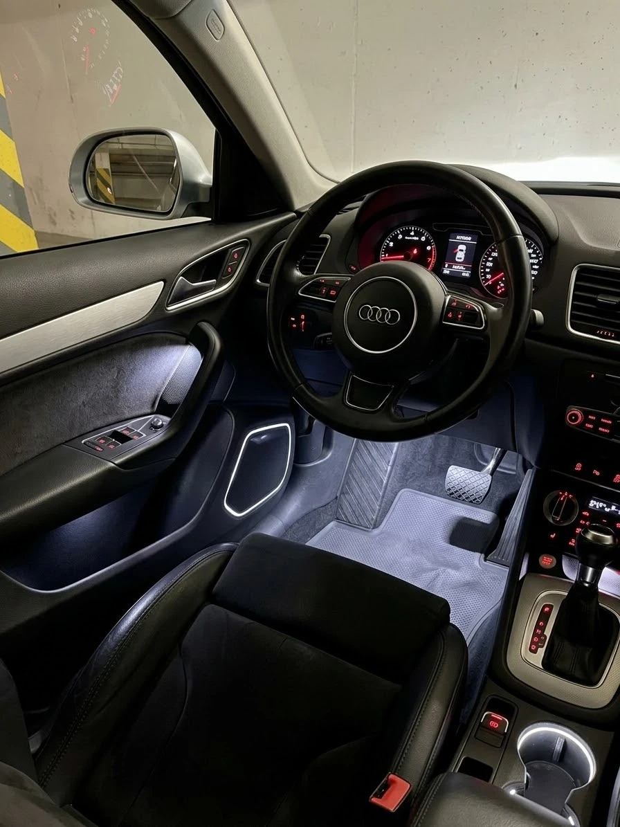 Audi Q3 2.0 TDI QUATTRO AUT | Mobile.bg � ����������� 14