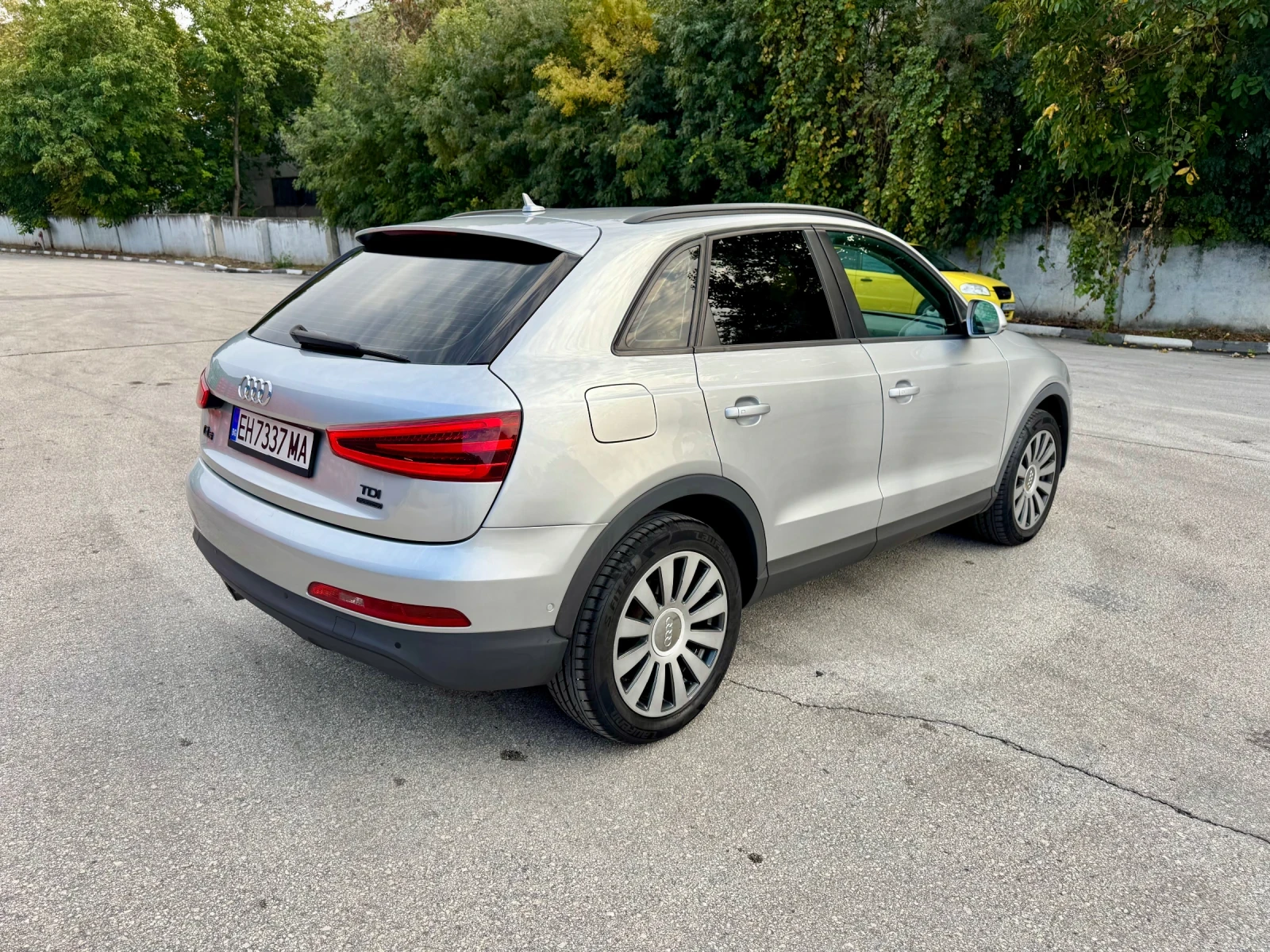Audi Q3 2.0 TDI QUATTRO AUT | Mobile.bg � ����������� 4