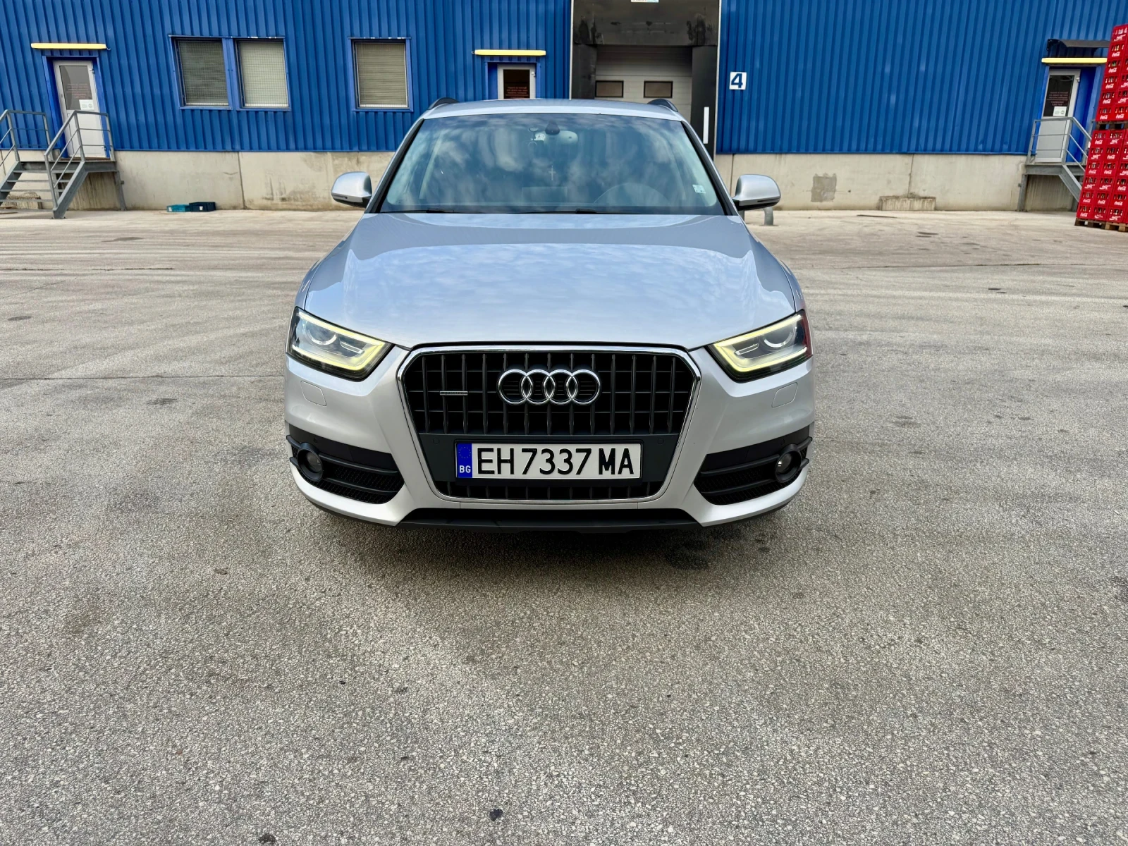 Audi Q3 2.0 TDI QUATTRO AUT | Mobile.bg � ����������� 7