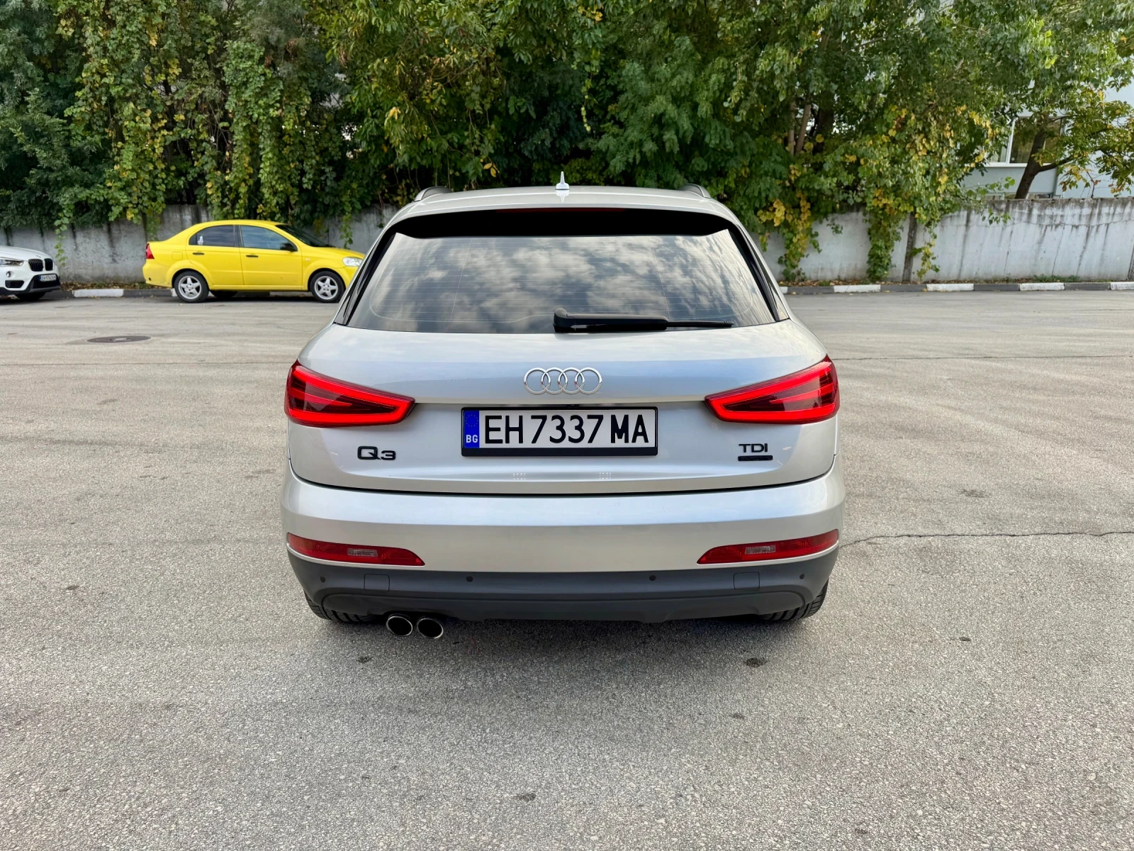 Audi Q3 2.0 TDI QUATTRO AUT | Mobile.bg � ����������� 3