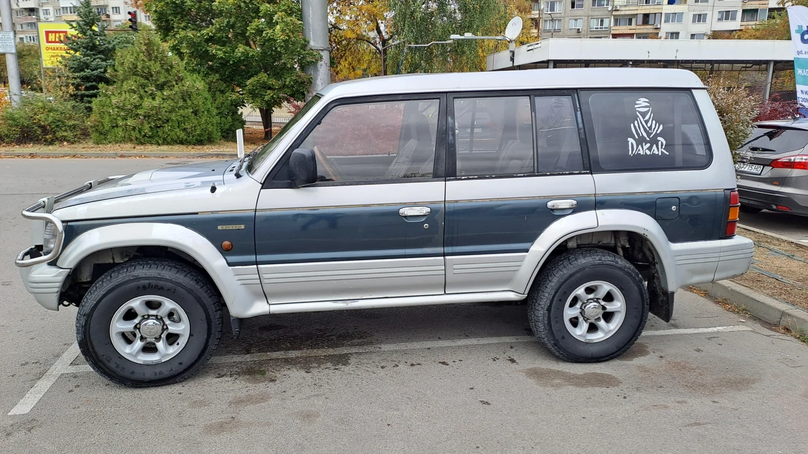 Mitsubishi Pajero Shogun | Mobile.bg � ����������� 2