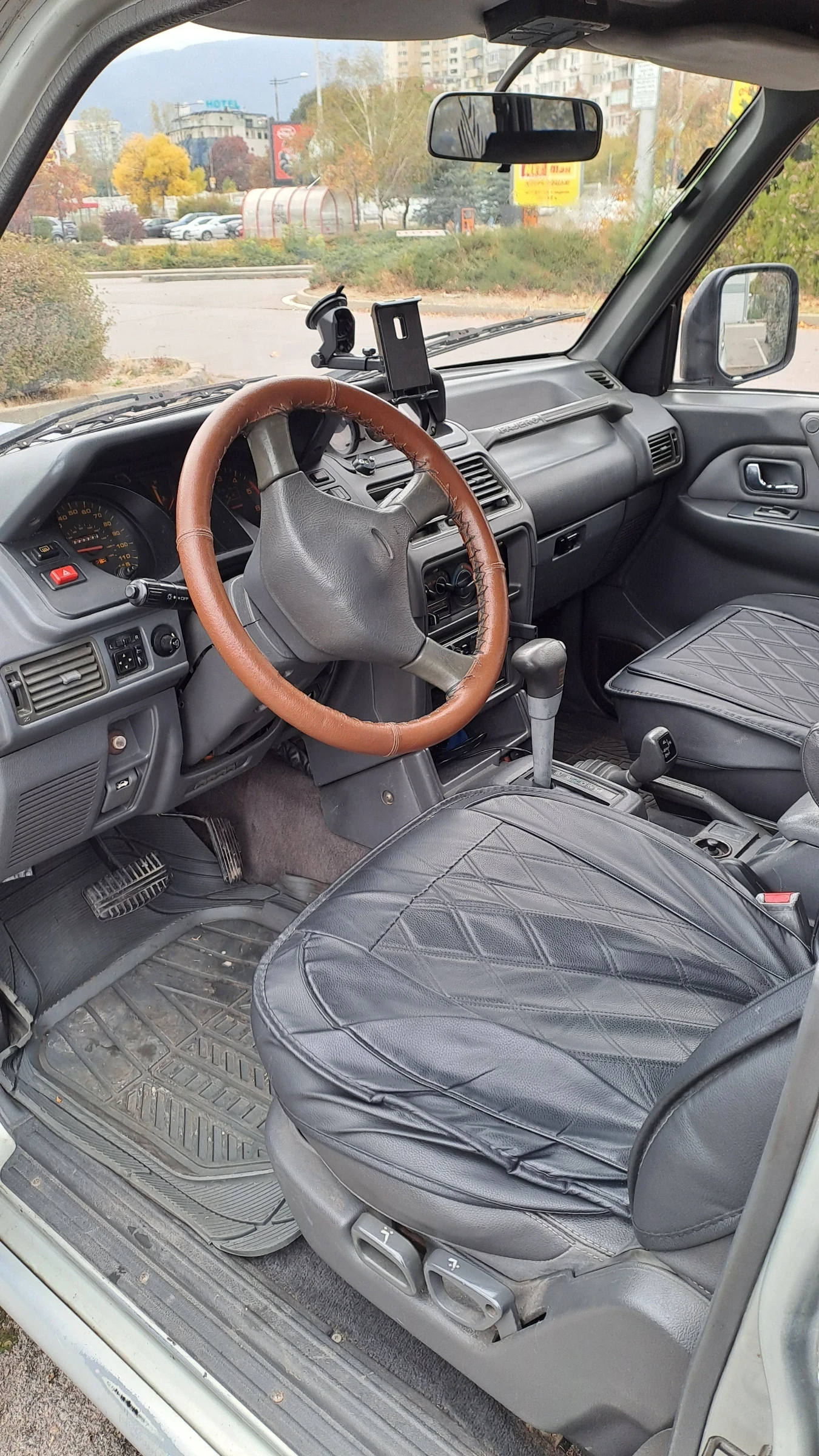 Mitsubishi Pajero Shogun | Mobile.bg � ����������� 12
