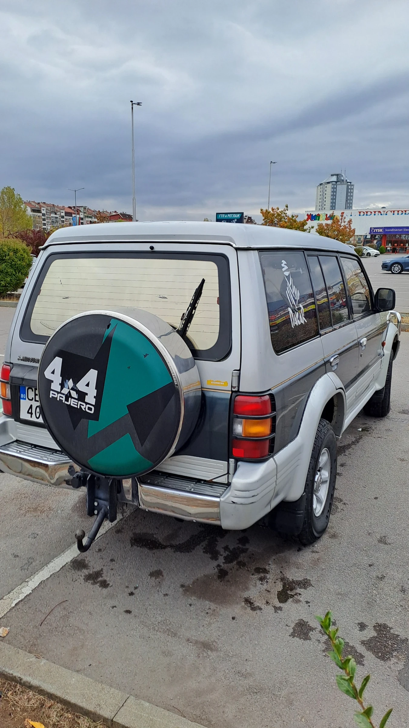 Mitsubishi Pajero Shogun | Mobile.bg � ����������� 4