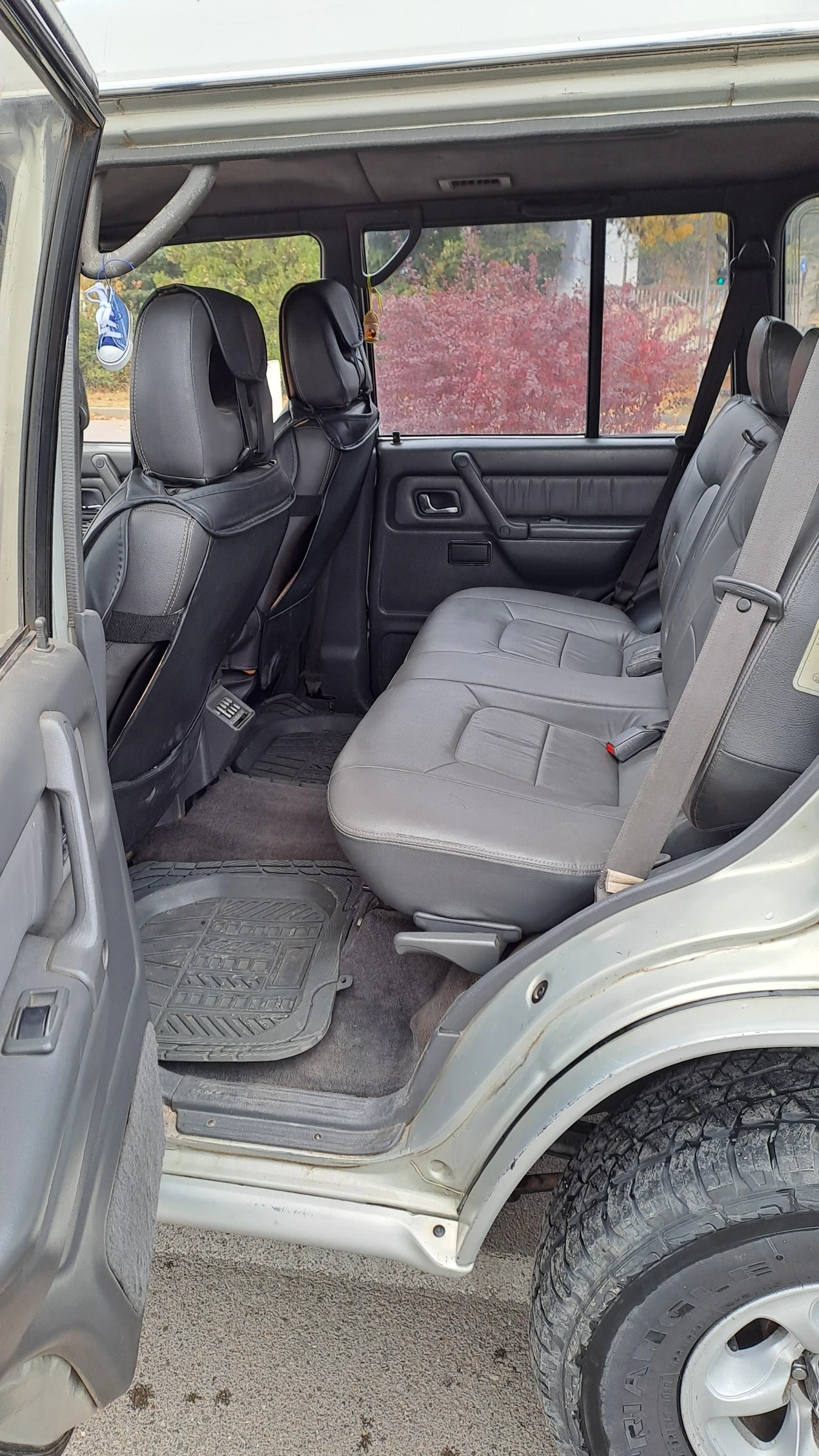 Mitsubishi Pajero Shogun | Mobile.bg � ����������� 11