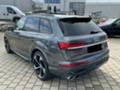 Audi SQ7 Facelift*4.0TDI*MATRIX*HD-MATRIX*Pano*22*ГАРАНЦИЯ, снимка 8 - Автомобили и джипове - 43394297