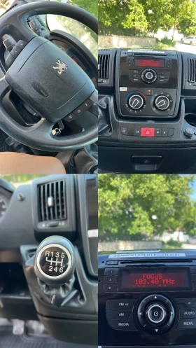 Peugeot Boxer 2.2HDI 130 MAXI XL, снимка 7