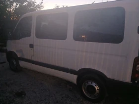 Opel Movano 2.5tdci-klimatik, снимка 2