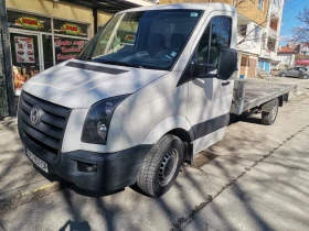VW Crafter 2.5 TDI, снимка 2 - Бусове и автобуси - 53618823
