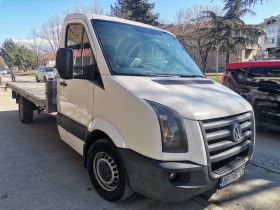 VW Crafter 2.5 TDI