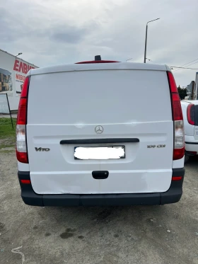 Mercedes-Benz Vito Mercedes-Benz Vito 109 CDI | Auto.bg — изображение 6