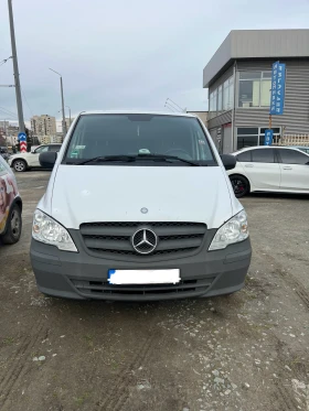 Mercedes-Benz Vito Mercedes-Benz Vito 109 CDI