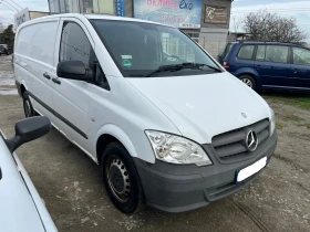 Mercedes-Benz Vito Mercedes-Benz Vito 109 CDI | Auto.bg — изображение 2