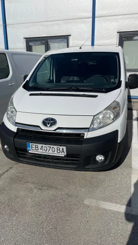 Toyota Proace 1.6D