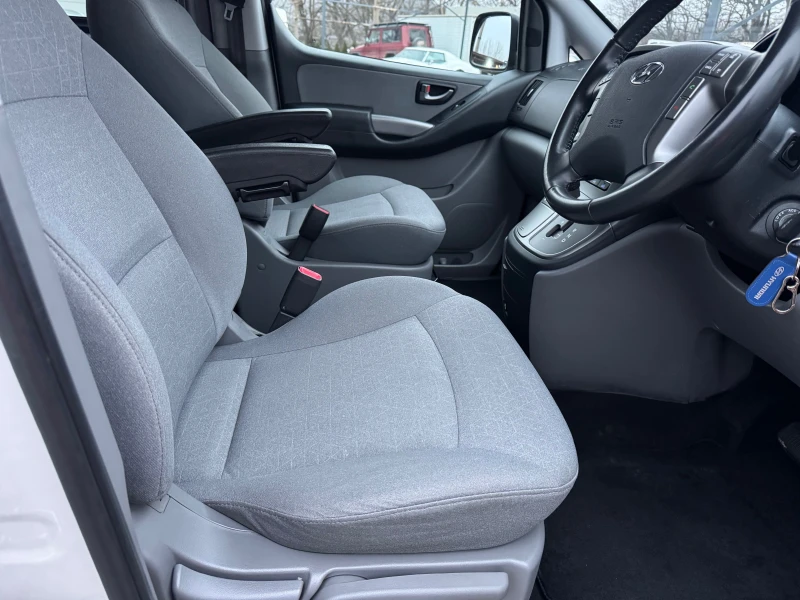 Hyundai Starex * * * I 800* * * CRDI* * * , снимка 9 - Бусове и автобуси - 53296480