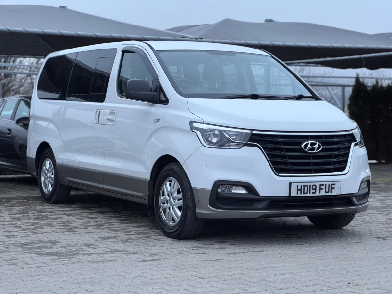 Hyundai Starex * * * I 800* * * CRDI* * * 