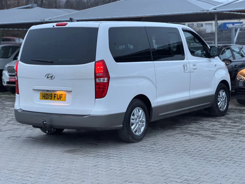 Hyundai Starex * * * I 800* * * CRDI* * * , снимка 8 - Бусове и автобуси - 53296480