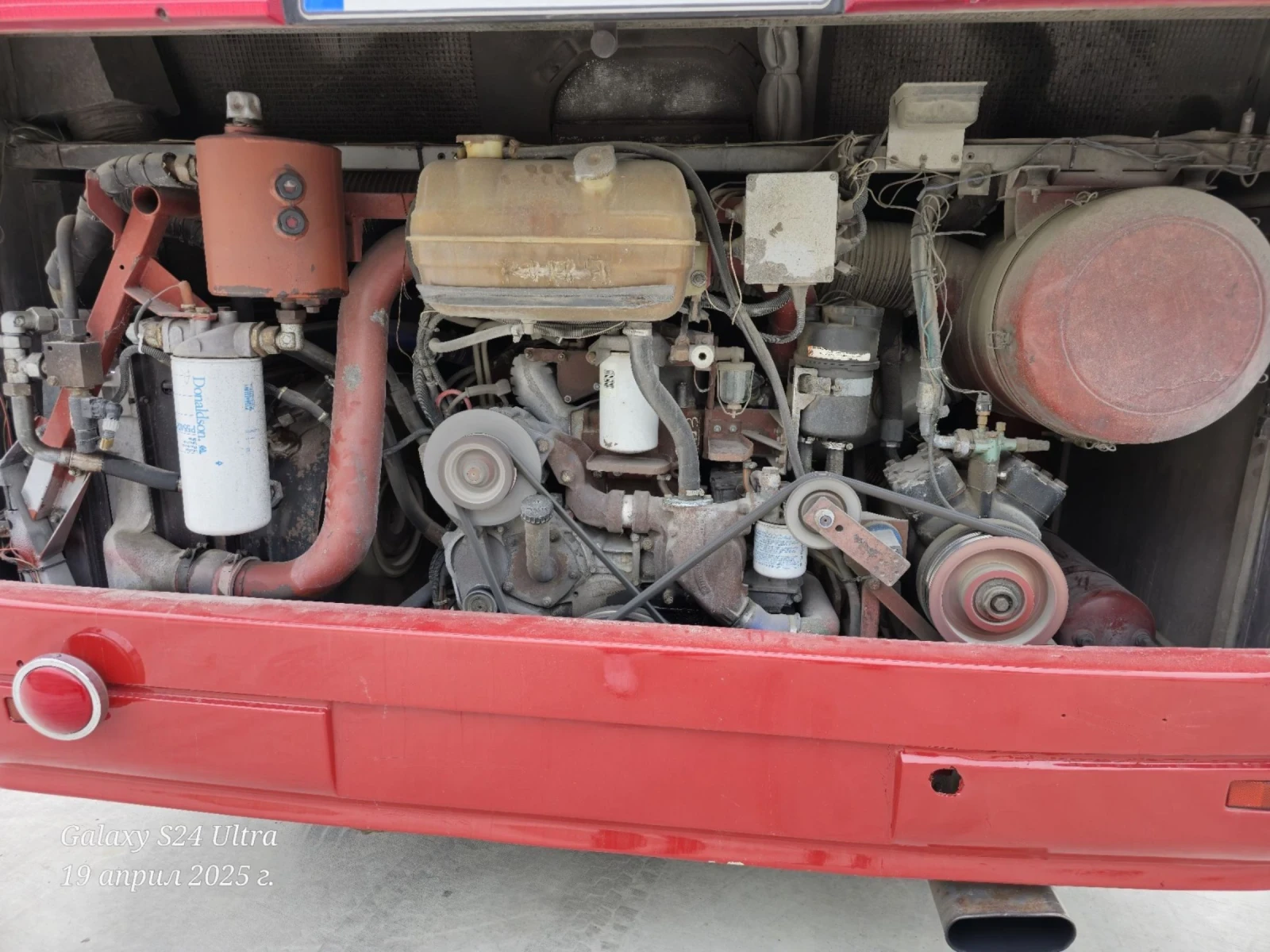 Iveco Classic BERKHOF  - изображение 7