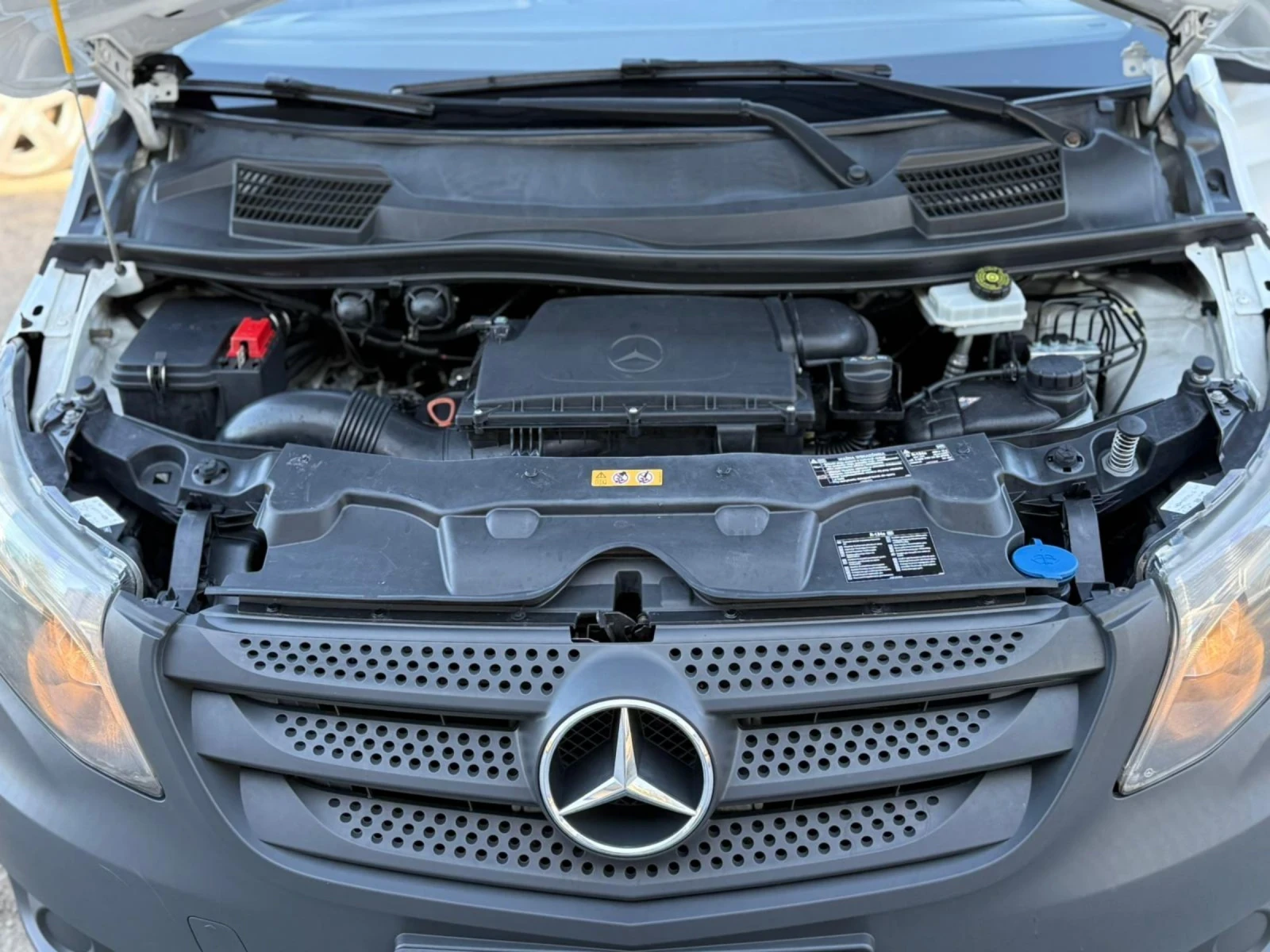 Mercedes-Benz Vito 111CDI, 6, , .  | Mobile.bg   16