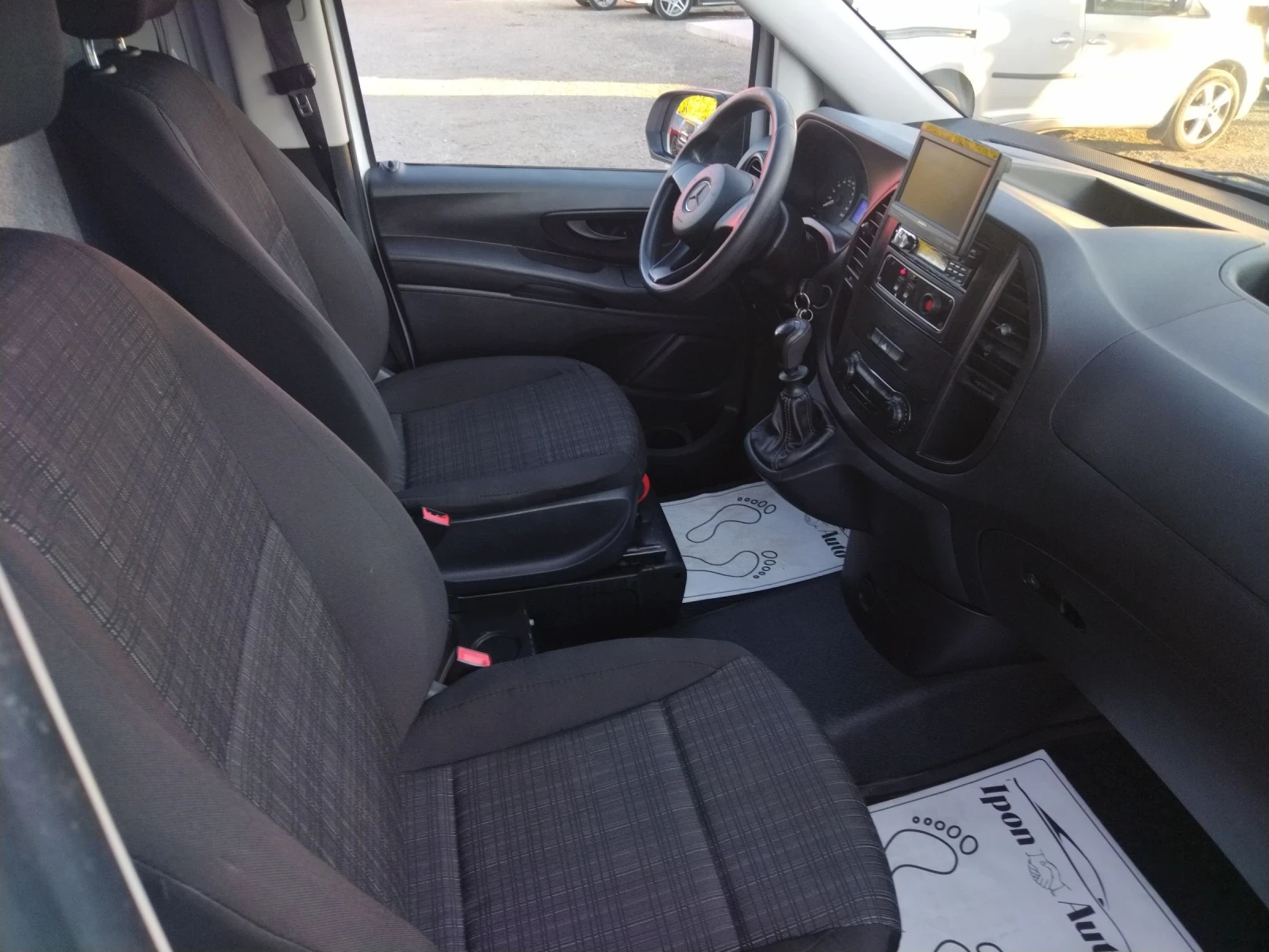 Mercedes-Benz Vito 111CDI, 6, , .  | Mobile.bg   13