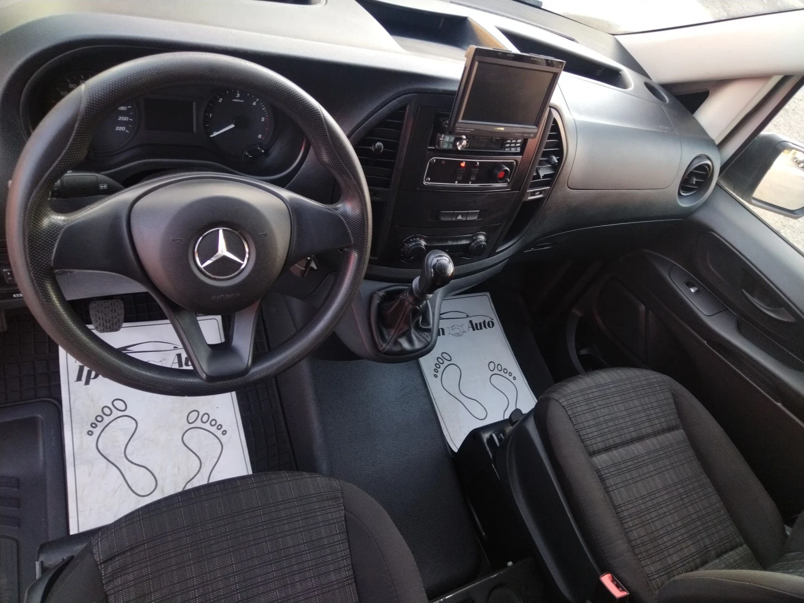 Mercedes-Benz Vito 111CDI, 6, , .  | Mobile.bg   12