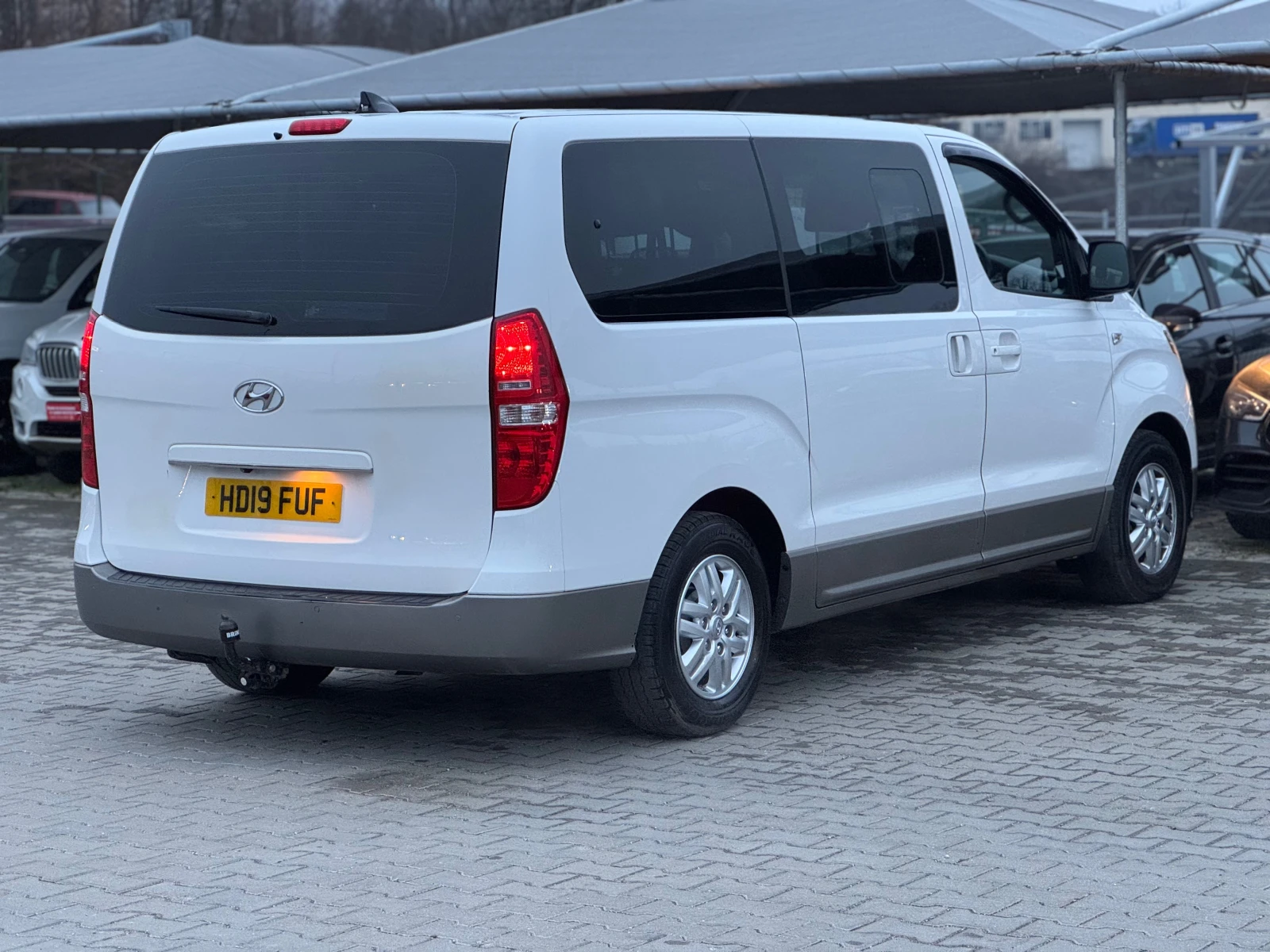 Hyundai Starex * * * I 800* * * CRDI* * *  - изображение 8