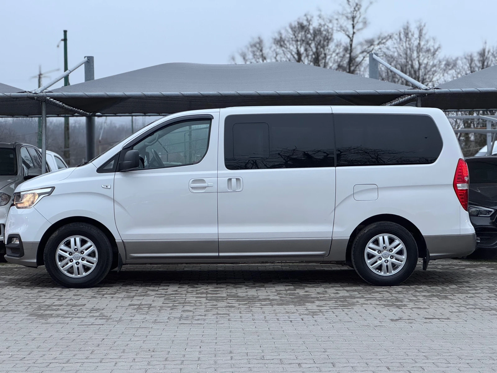 Hyundai Starex * * * I 800* * * CRDI* * *  - изображение 5