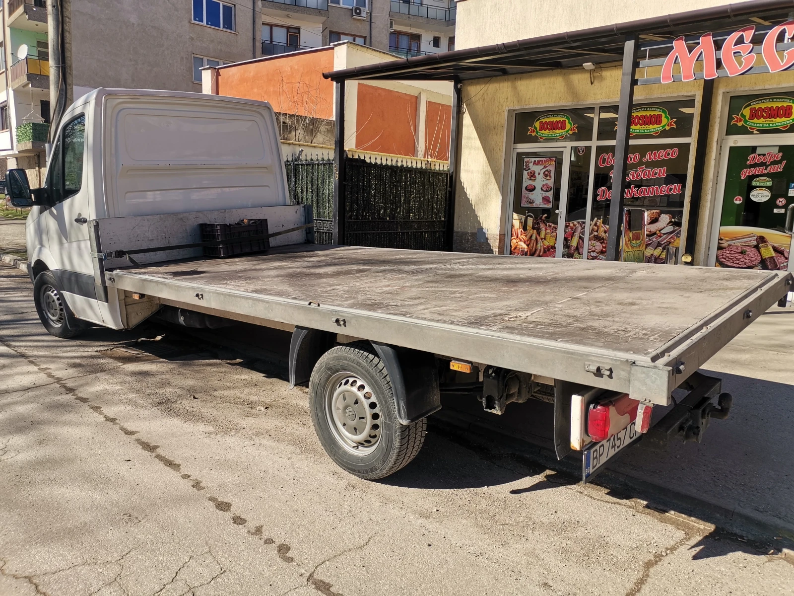 VW Crafter 2.5 TDI - изображение 4