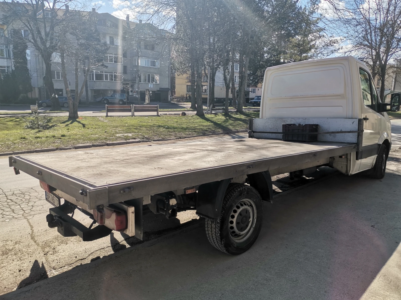 VW Crafter 2.5 TDI - изображение 5