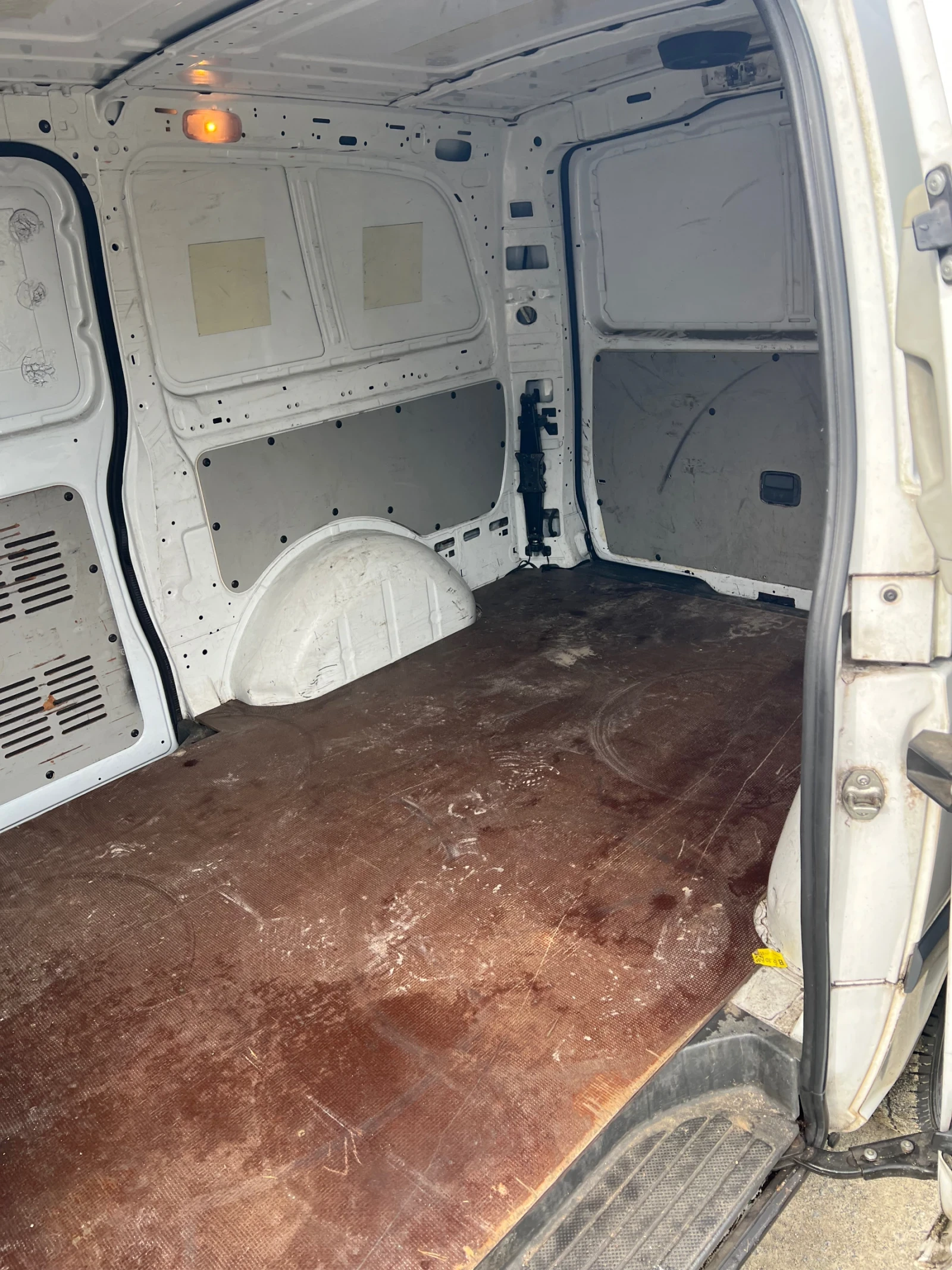 Mercedes-Benz Vito Mercedes-Benz Vito 109 CDI, снимка 11 - Бусове и автобуси - 53852123